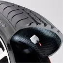 Шины Goodyear с системой самоподкачки Air Maintenance Technology (AMT) 