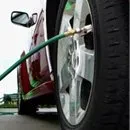 Азот в шинах