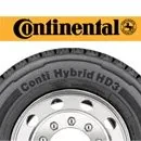 Грузовые гибридные шины Continental Hybrid HD3