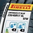 Новые летние шины Pirelli Cinturato P7 Blue
