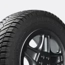 Представлены новые легкогрузовые шины Michelin Agilis CrossClimate