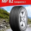 Matador MP 82 Conquerra 2 SUV – новая модель шин для внедорожников