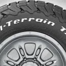 В США состоялась премьера шин BFGoodrich All-Terrain T/A KO2