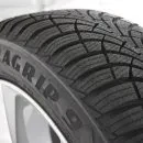 Нашумевшая новинка зимнего сезона - Goodyear UltraGrip 9!