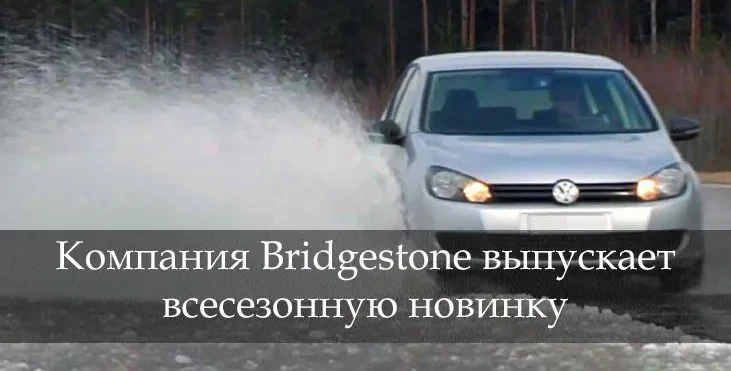 бриджстоун везерконтрол а005
