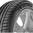В Германии представлена новинка - Michelin Pilot Sport 4