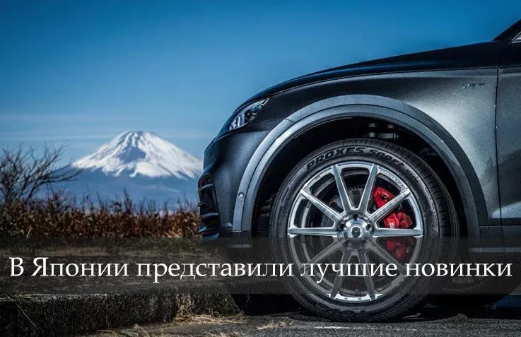 лучшие шины японии