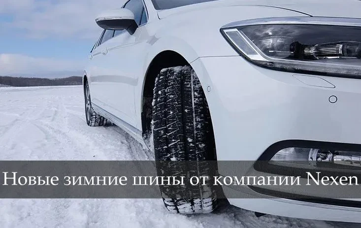 нексен вингуард айс2