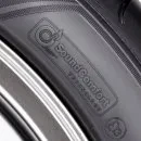 Компания Goodyear представляет новую технологию подавления шумов