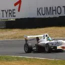 Болид установил свежий рекорд на покрышках Kumho