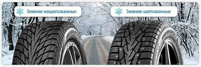 Зимові шини