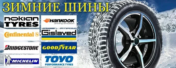 Зимние шины 2016
