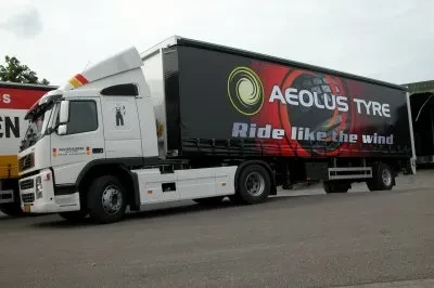 компанія Aeolus