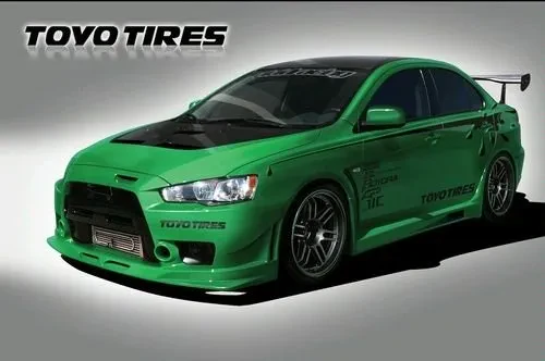 компанія Toyo