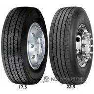 Sava Avant A4 (рулевая) 235/75 R17,5 132/130M