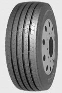 Jinyu JF568 (рулевая) 315/80 R22,5 156/150L