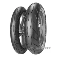 Metzeler Sportec M5 Interact 180/55 ZR17 73W