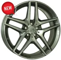 Wsp Italy Mercedes W771 Enea 8x19 5x112 ET48 DIA 66.6 ANTHRACITE POLISHED