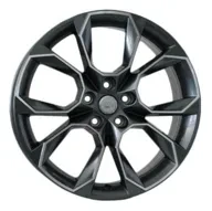 WSP Italy Skoda (W3504) Kiev 7.5x18 5x112 ET46 DIA 57.1 ANTHRACITE POLISHED