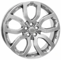 WSP Italy Land Rover (W2357) Liverpool 8.5x20 5x120 ET47 DIA 72.6 silver