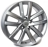 WSP Italy Volkswagen (W460) Rheia 6.5x16 5x112 ET42 DIA 57.1 silver polished
