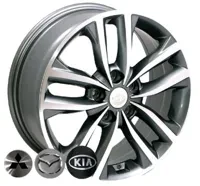 BK846 Kia Hyundai Mitsubishi Mazda