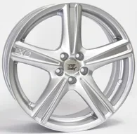 Wsp Italy Volvo W1254 Lima 8x19 5x108 ET49 DIA 65.1 SUPER SILVER