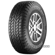 General Tire Grabber AT3 265/60 R18 119/116S
