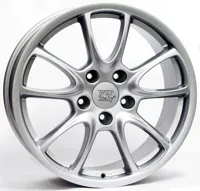 Wsp Italy Porsche (W1052) Corsair 11x19 5x130 ET45 DIA 71.6 silver
