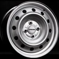 Trebl 64G48L 6x15 5x139.7 ET48 DIA 98.6 silver