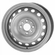 Kapitan ВАЗ 5.5x14 4x98 ET35 DIA 58.6 серебро