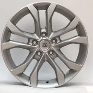 WSP Italy Audi (W563) Seattle 8x18 5x112 ET47 DIA 66.6 silver