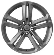 Wsp Italy Volkswagen W467 Xiamen 7x17 5x112 ET49 DIA 57.1 Dull silver