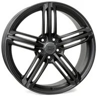 Wsp Italy Audi W560 Pompei 9x20 5x112 ET37 DIA 66.6 silver