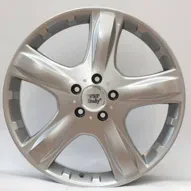 Wsp Italy Mercedes (W737) Mosca 8x17 5x112 ET57 DIA 66.6 silver