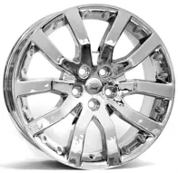 Wsp Italy Land Rover W2352 Kingston 10x22 5x120 ET48 DIA 72.6 Chrome