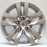 Wsp Italy BMW W658 Pisa 8.5x18 5x120 ET37 DIA 72.6 silver