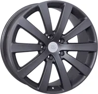 Wsp Italy Volkswagen W459 Sahara 10x21 5x130 ET50 DIA 71.6 Matt Gun Metal