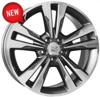Wsp Italy Mercedes W772 Apollo 7x18 5x112 ET46 DIA 66.6 ANTHRACITE POLISHED