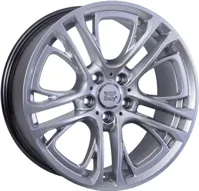 Wsp Italy BMW W677 Xenia X3 8.5x19 5x120 ET25 DIA 72.6 Hyper silver