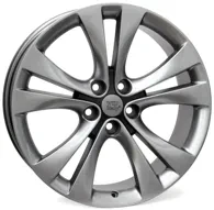 Wsp Italy Opel W2506 Mercury 8x18 5x115 ET46 DIA 70.2 hyper anthracite
