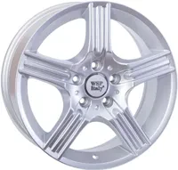 Wsp Italy Mercedes W763 Dione 7.5x18 5x112 ET36 DIA 66.6 silver