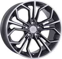 Wsp Italy BMW W671 Venus X1 8x19 5x120 ET37 DIA 72.6 ANTHRACITE POLISHED