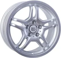 Wsp Italy Mercedes W726 AMG E55 8.5x17 5x112 ET30 DIA 66.6 silver