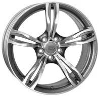 Wsp Italy BMW W679 Daytona 9x19 5x120 ET32 DIA 72.6 ANTHRACITE POLISHED