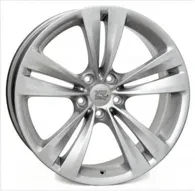 Wsp Italy BMW W673 Neptune GT 8.5x20 5x120 ET33 DIA 72.6 silver