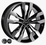 BK5333 Volkswagen Audi