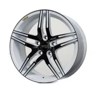 Inzi Aone VT-160 8x17 5x114.3 ET38 DIA 67.1 AM/White