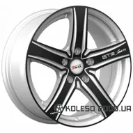 Sportmax Racing SR3111Z 7x16 4x98 ET40 DIA 58.6 WPWB