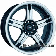 Sportmax Racing SR507 7.5x18 5x112 и 5x114.3 ET42 DIA 67.1 BSL+White Ins.